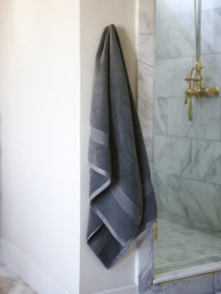 Luxe Bath Towels.