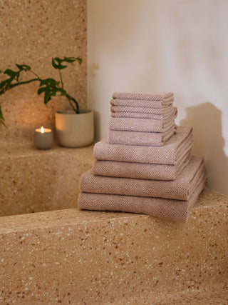 Nantucket Bath Towels.