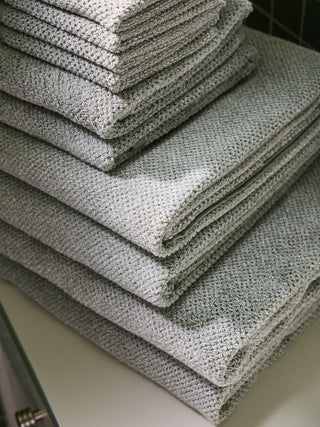 Nantucket Bath Sheets.