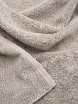Luxe Bath Towels.