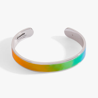 Crayola Rainbow Gradient Cuff.