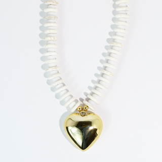 Treasure Jewels Inc. - Pure Heart Necklace.