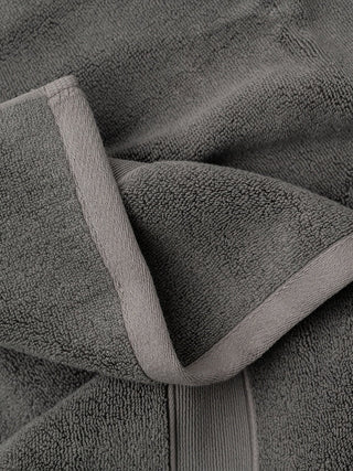 Luxe Bath Towels.