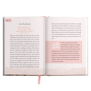 You Are Made For This: Devotions To Uplift & Encourage Moms.