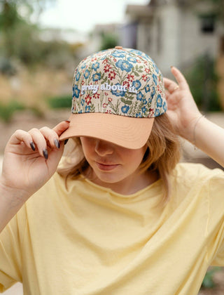 Hat: Pray about it.
