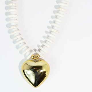 Treasure Jewels Inc. - Pure Heart Necklace.