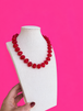 Bright Red