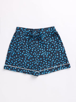 Women's Bamboo Stretch-Knit Pajama Short (Collective)