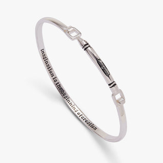 Crayola Metal Crayon Tension Bangle.