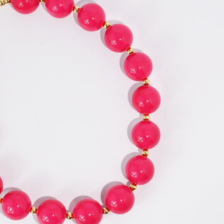 Treasure Jewels Inc. - Berry Pop Necklace.