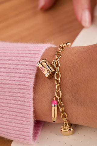 Barbie™ Teacher Bolo Bracelet.