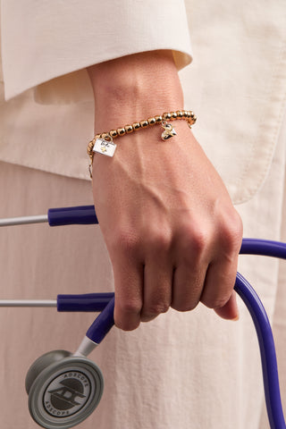 Barbie™ Medical Stretch Bracelet.