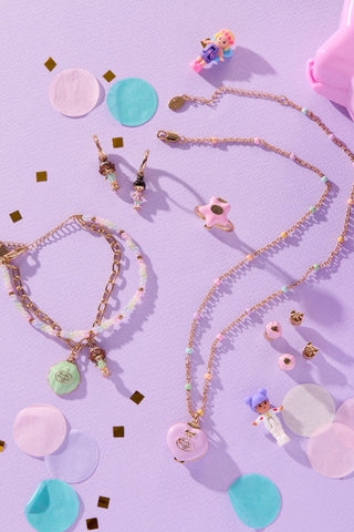 Polly Pocket™ House Locket Necklace.