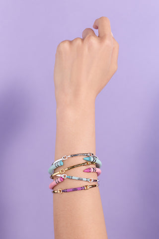 Crayola Robin's Egg Blue Crayon Cuff.