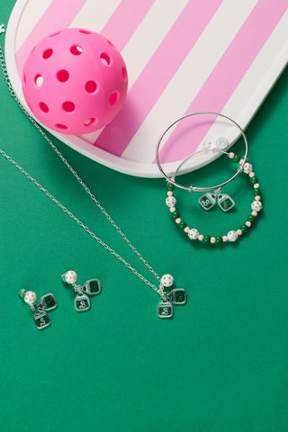 Barbie™ Pickleball Bangle, Set of 2.