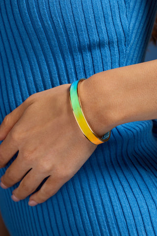 Crayola Rainbow Gradient Cuff.