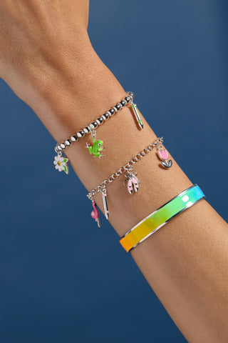 Crayola Rainbow Gradient Cuff.