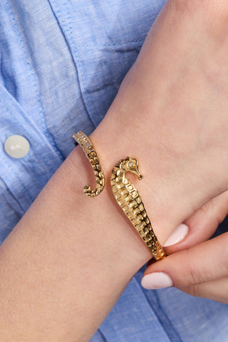 Seahorse Bypass Cuff.