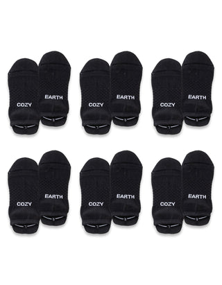 Men's Essential Ankle Sock 6-Pack.