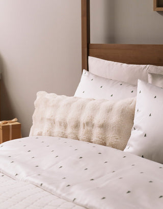Bubble Cuddle Pillow.