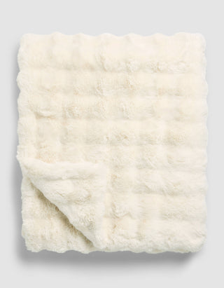 Bubble Cuddle Blanket.
