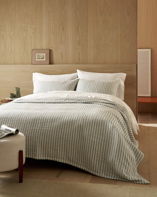 Waterfront Coverlet.