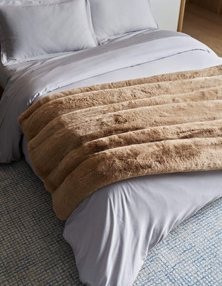 Channel Cuddle Blanket.