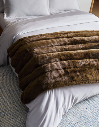Channel Cuddle Blanket.
