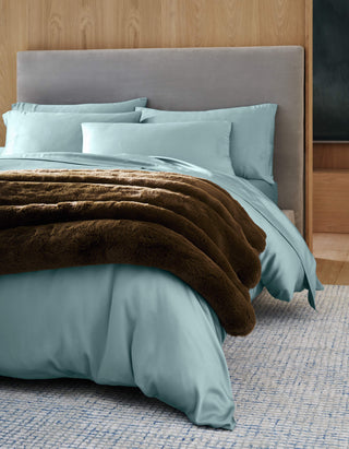 Channel Cuddle Blanket.
