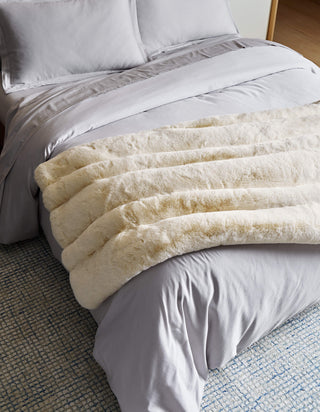 Channel Cuddle Blanket.