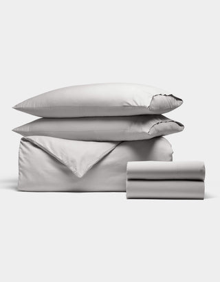 Soft-Wash Cotton Bedding Deluxe Bundle.
