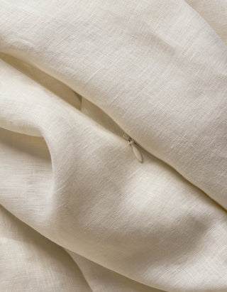 Linen Duvet Set.