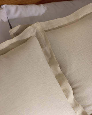 Linen Duvet Set.