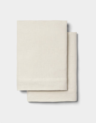 Linen Duvet Set.