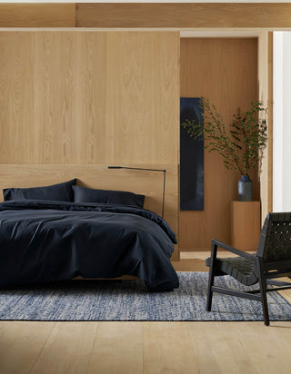 Soft-Wash Cotton Bedding Deluxe Bundle.