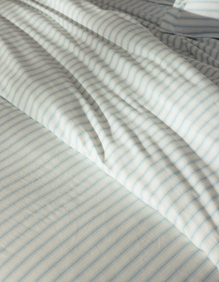 Soft-Wash Cotton Bedding Deluxe Bundle - Silk