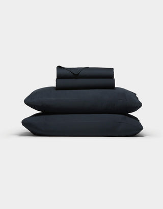 Soft-Wash Cotton Bedding Core Bundle.