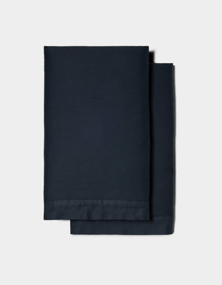 Soft-Wash Cotton Duvet Set.