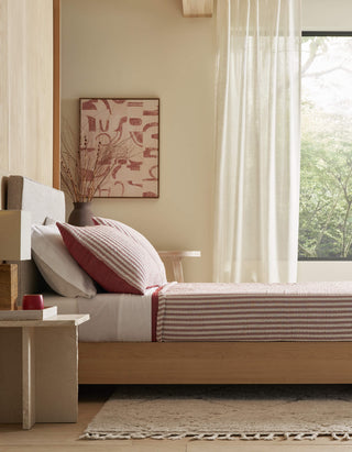 Waterfront Coverlet.