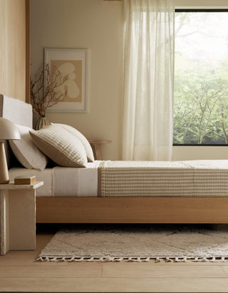 Waterfront Coverlet.