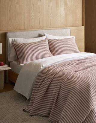 Waterfront Coverlet.