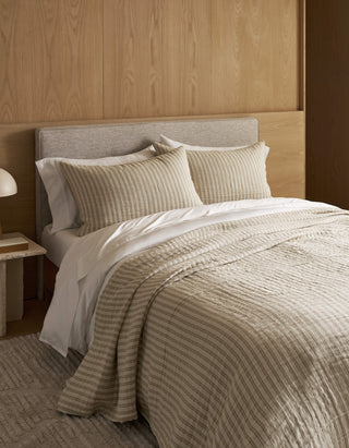 Waterfront Coverlet.