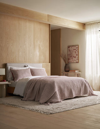 Waterfront Coverlet.