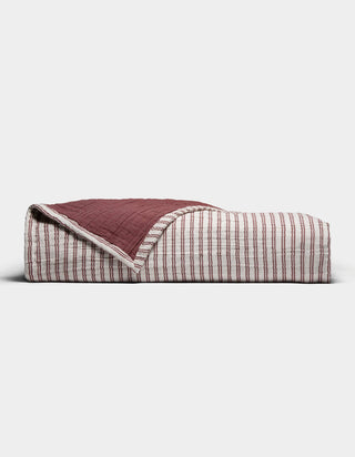 Waterfront Coverlet.