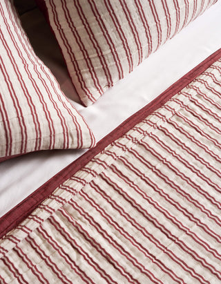 Waterfront Coverlet.