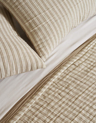 Waterfront Coverlet.