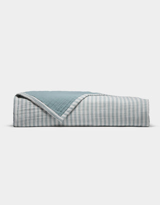 Waterfront Coverlet.