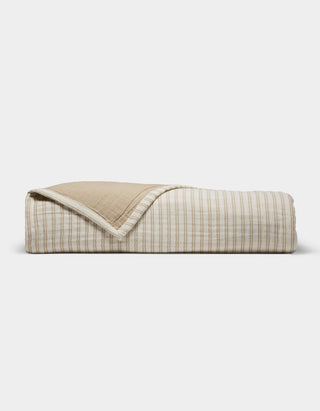 Waterfront Coverlet.