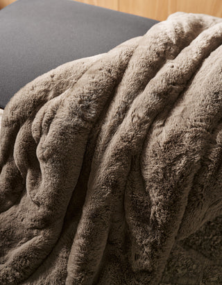 Channel Cuddle Blanket.