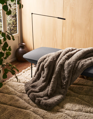 Channel Cuddle Blanket.